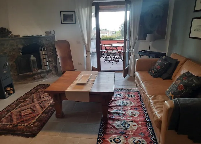 Casa Bella Vista Trevignano Romano