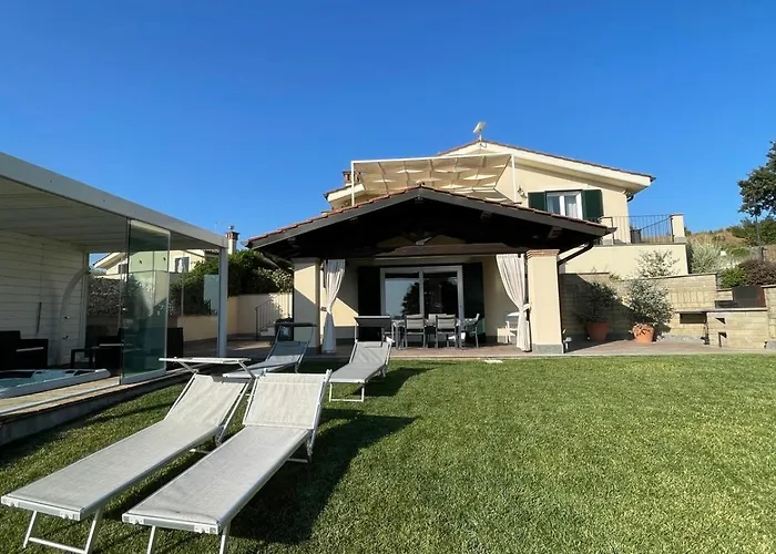Casa Vacanze Lago Blu