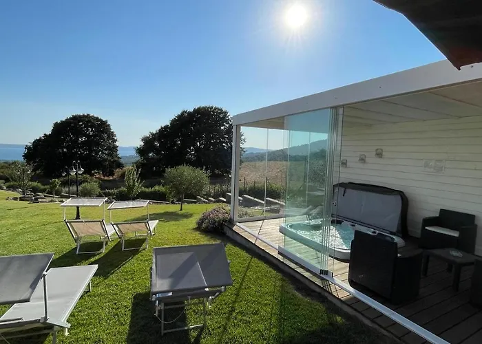 Casa Vacanze Lago Blu