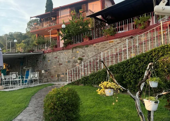La Cupoletta Holiday House -Magnolia