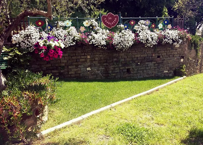 La Cupoletta -Holiday House - GILDA