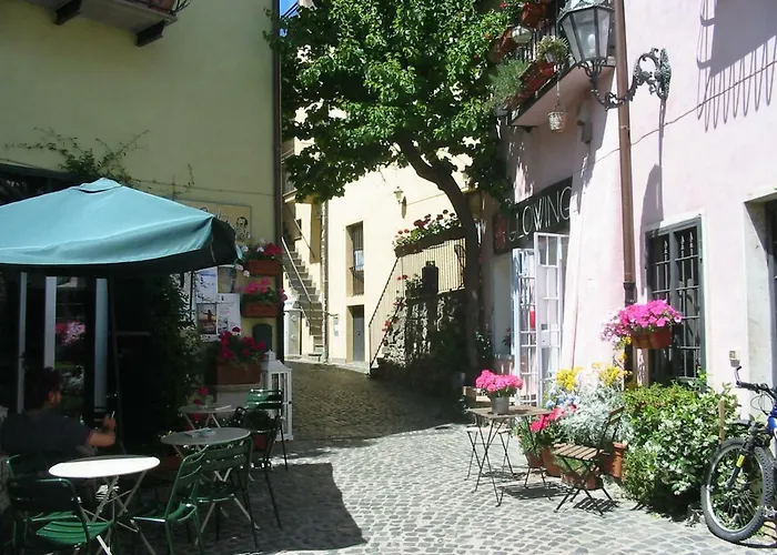 La Rosa Sul Lago