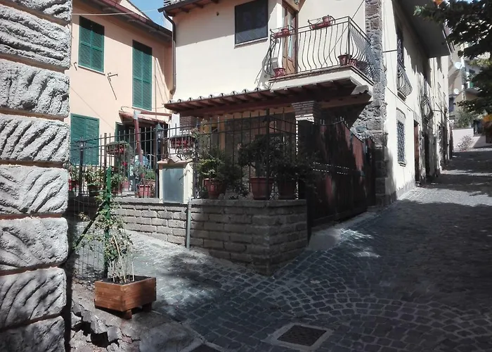 La rosa sul lago